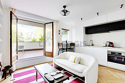 Appartamento Parigi 16° - Soggiorno