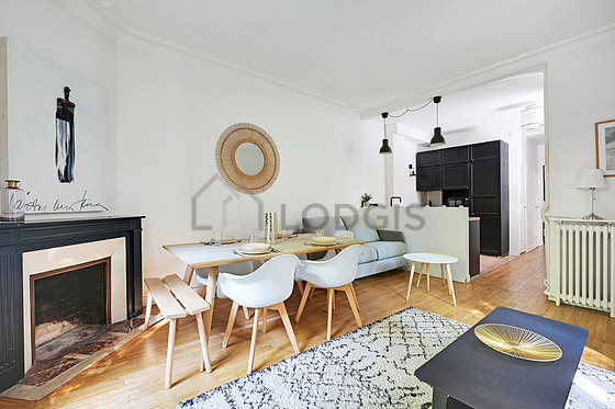 Apartamento Paris 16° - 