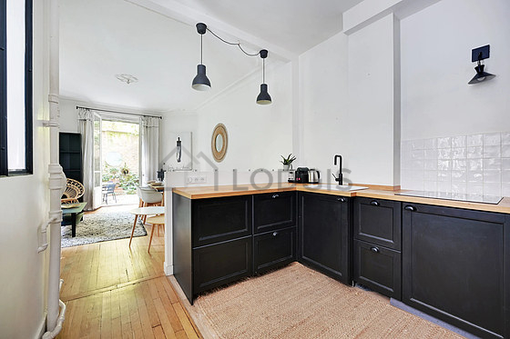 Apartamento Paris 16° - 