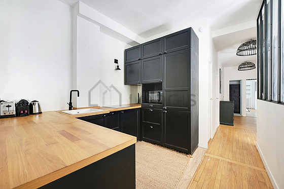 Appartamento Parigi 16° - 