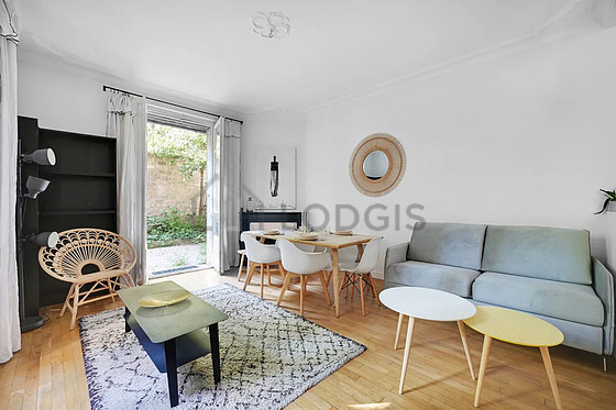Appartement Paris 16° - 