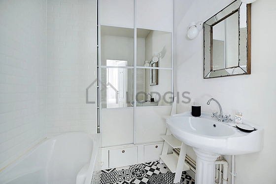 Appartement Paris 16° - 