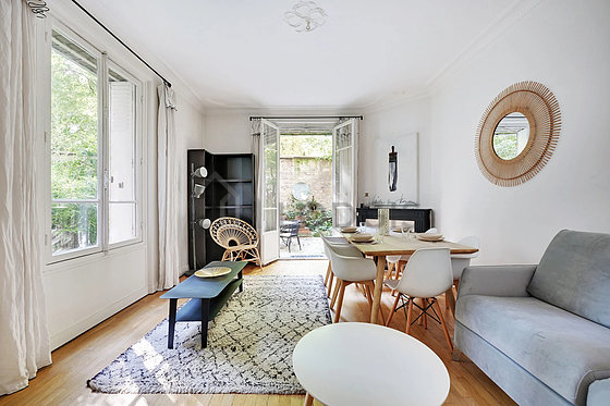 Wohnung Paris 16° - 