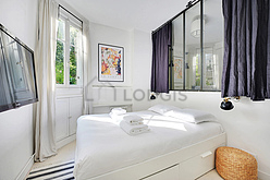 Квартира Париж 16° - Спальня
