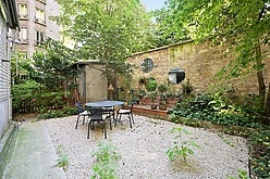 Apartamento Paris 16° - Jardim