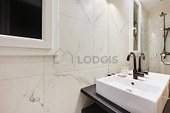 Appartamento Parigi 16° - Sala da bagno