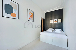 Appartement Paris 16° - Chambre 2