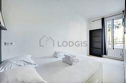 Appartement Paris 16° - Chambre 2