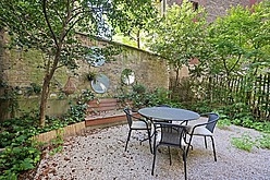 Appartement Paris 16° - Jardin