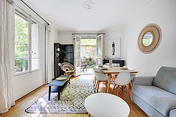 Appartement Paris 16° - Séjour