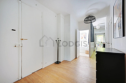 Appartement Paris 16° - Séjour