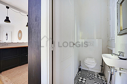 Appartement Paris 16° - WC