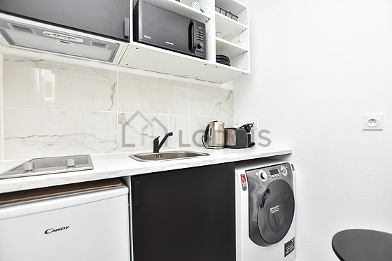 Wohnung Saint-Denis - 