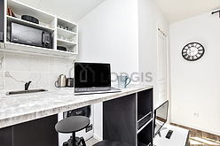 Apartamento Saint-Denis - Cocina