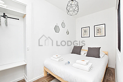 Apartamento Saint-Denis - Quarto