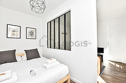 Apartamento Saint-Denis - Quarto