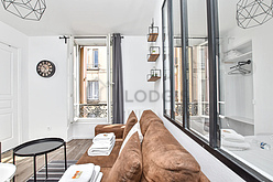 Apartamento Saint-Denis - Salaõ