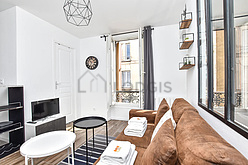 Apartment Saint-Denis - Living room