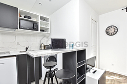 Appartement Saint-Denis - Cuisine