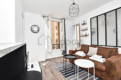 Appartement Saint-Denis - Séjour