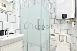 Appartement  - Salle de bain