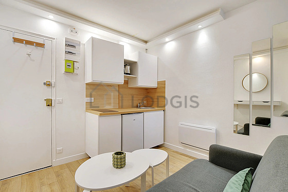 Appartamento Parigi 17° - 