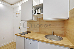 Apartamento París 17° - Cocina