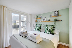 Apartamento Paris 17° - Quarto