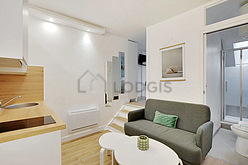 Apartamento Paris 17° - Salaõ