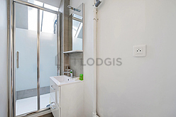 Apartment Paris 17° - Bathroom