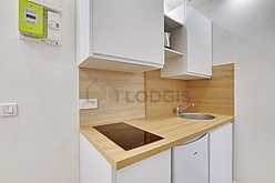 Apartment Paris 17° - Kitchen