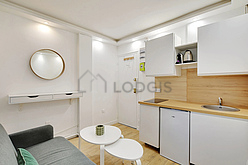 Wohnung Paris 17° - Wohnzimmer