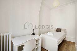 Apartamento Paris 14° - Quarto 2