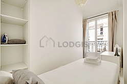 Apartamento Paris 14° - Quarto 2
