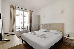 Apartamento Paris 14° - Quarto