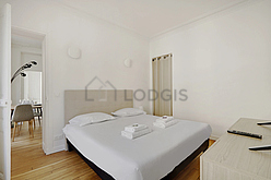 Apartamento Paris 14° - Quarto