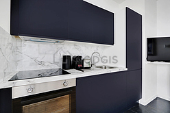 Apartment Paris 14° - Kitchen