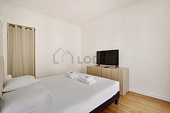 Appartement Paris 14° - Chambre