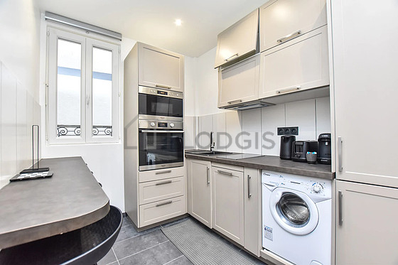 Wohnung Puteaux - 