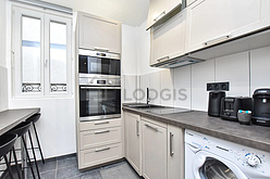 Apartamento Puteaux - Cocina