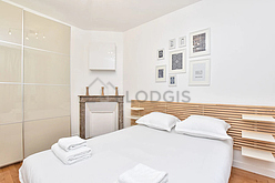 Apartamento Puteaux - Quarto