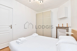 Wohnung Puteaux - Schlafzimmer