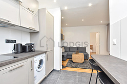 Wohnung Puteaux - Wohnzimmer