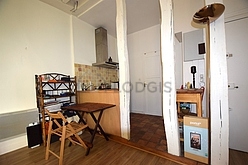 Appartamento Parigi 3° - Cucina