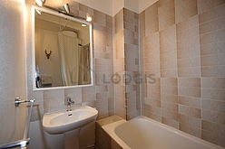 Appartamento Parigi 3° - Sala da bagno