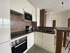 Apartamento París 18° - Cocina