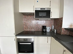 Apartamento Paris 18° - Cozinha