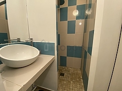 Apartamento París 18° - Cuarto de baño