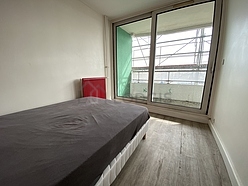 Apartamento París 18° - Dormitorio