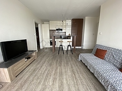 Apartamento Paris 18° - Salaõ